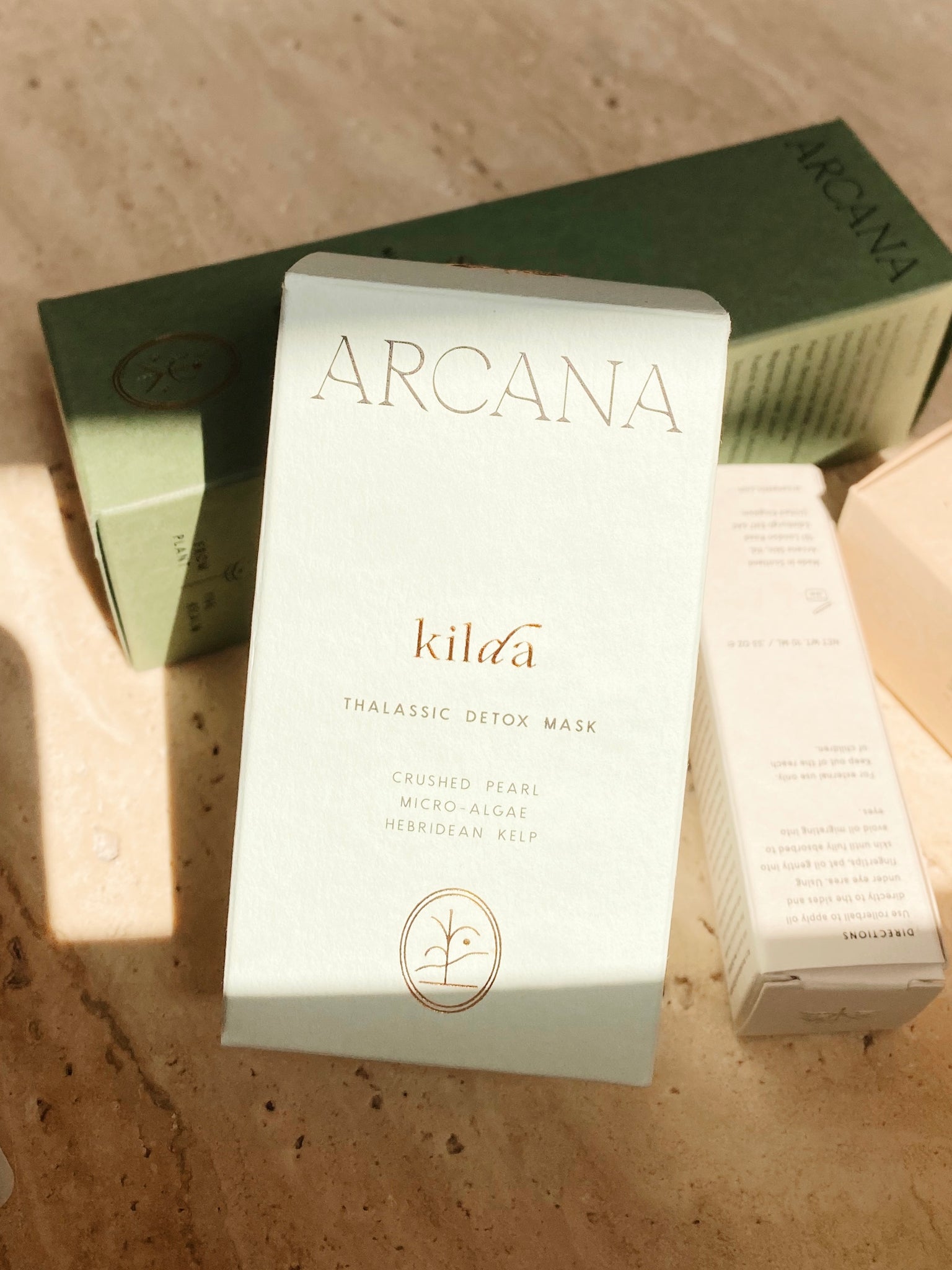 Q&A with the Founder of Arcana Skin.