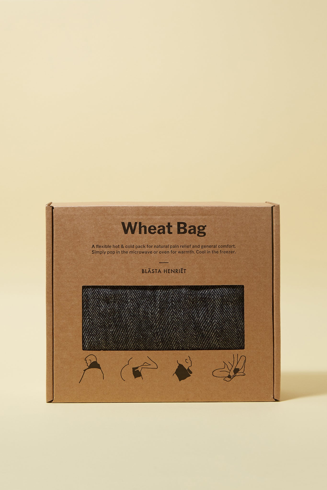 Wheat Bag - Herring