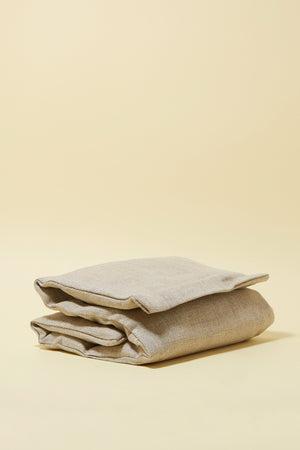 Wheat Bag - Plain Linen