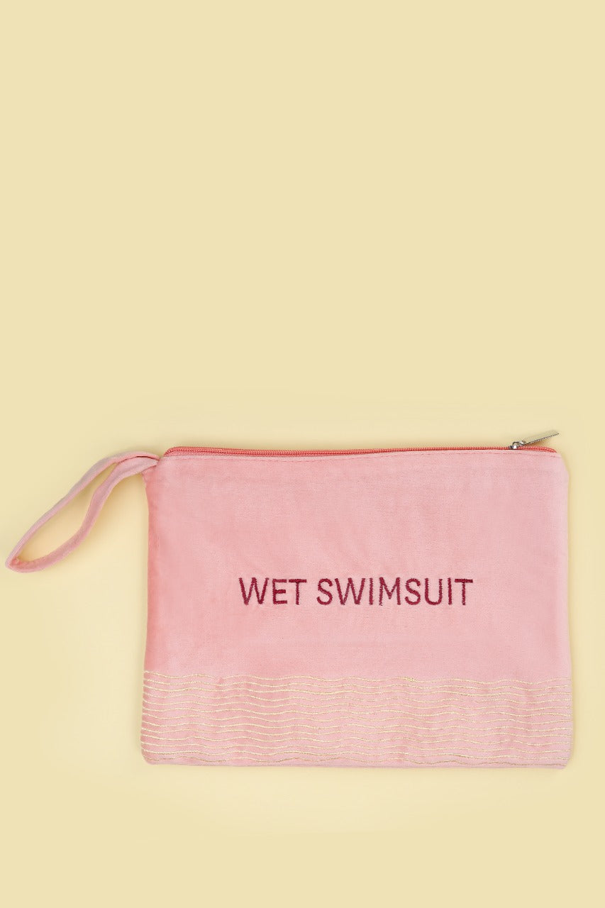 Swimsuit bag